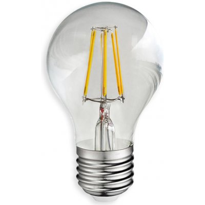 KOLORENO E27 4,5W vláknová LED žárovka – teplá bílá 3000K – Hledejceny.cz