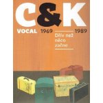 C&K Vocal - Best Of CD – Zboží Mobilmania