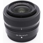 Nikon Nikkor Z 24-50mm f/4-6.3 – Hledejceny.cz