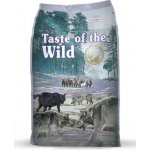 Taste of the Wild Sierra Mountain 2 x 12,2 kg – Hledejceny.cz