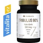 Pharma Activ Tribulus 90% Kotvičník 500 mg 90 tobolek – Hledejceny.cz