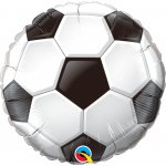 Balónek 45 cm Fotbal
