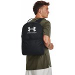 Under Armour Loudon Black/White 26 l – Sleviste.cz