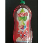Nelsen prostředek na nádobí Clean & Fresh Granátové jablko 900 ml – Zboží Dáma