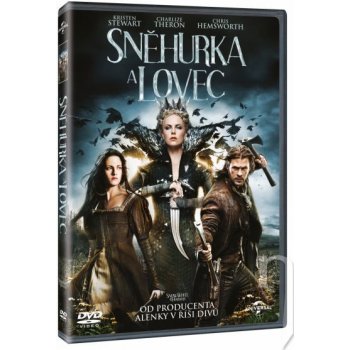 Sněhurka a lovec DVD