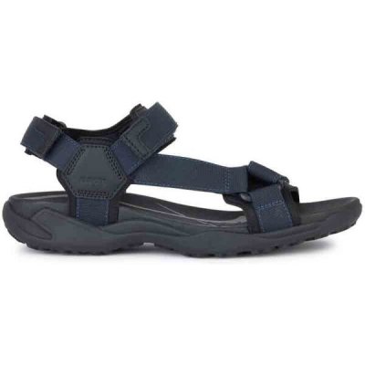 Geox U Terreno + Grip U4550A 00011 C4002 Navy – Zboží Dáma