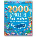 Pod mořem 2000 samolepek – Zboží Mobilmania