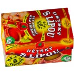 Milota teas ovocný s lípou bez aromat bez ibišku Premium 40 g 20 x 2 g – Zboží Dáma