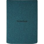PocketBook pouzdro Flip pro InkPad Color2 InkPad 4 HN-FP-PU-743G-SG-WW zelené – Sleviste.cz
