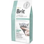 Brit Veterinary Diets Cat GF Struvite 5 kg – Sleviste.cz
