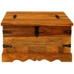 indickynabytek.cz Jali 80x45x80 z indického masivu palisandr / sheesham – Sleviste.cz