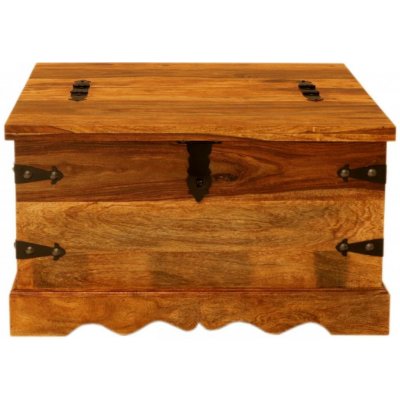indickynabytek.cz Jali 80x45x80 z indického masivu palisandr / sheesham – Sleviste.cz