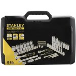 STANLEY FatMax FMMT82826-1 Sada 1/4" a 1/2" hlavic 81dílná – Zbozi.Blesk.cz