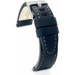 Diloy Masivní černý z italské olejové kůže CP000414.01.22 – Zboží Dáma