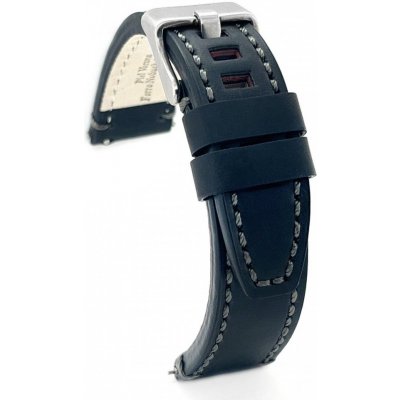 Diloy Masivní černý z italské olejové kůže CP000414.01.22 – Zboží Dáma