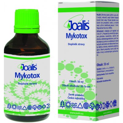 Joalis Mycotox 50 ml – Hledejceny.cz