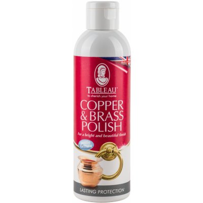 Tableau Roztok na čištění mědi a mosazi 200 ml – Zboží Dáma