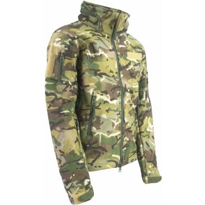 Kombat bunda dětská softshellová Patriot maskování – Zboží Dáma