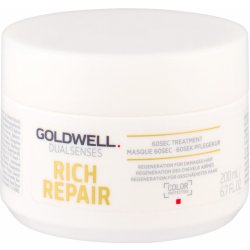 Goldwell Dualsenses Rich Repair 60sec pro lámavé vlasy 200 ml