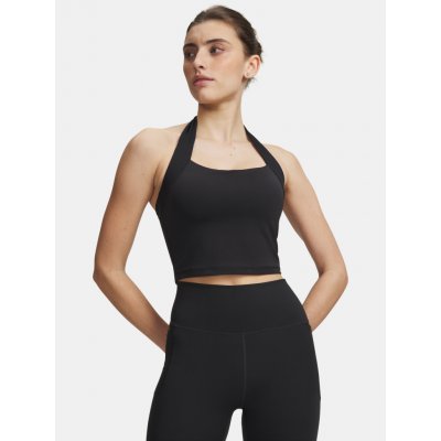 Under Armour Meridian Halter Tank černá – Hledejceny.cz