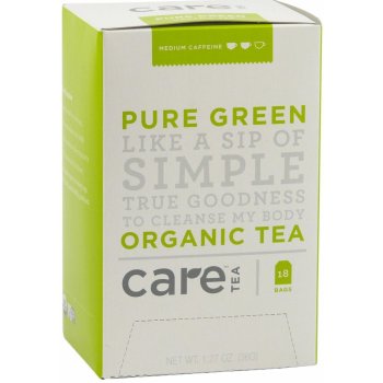 Care Tea Zelený čaj Pure Green 18 ks 36 g