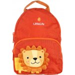 LittleLife batoh Toddler Friendly Faces Lion oranžový – Zbozi.Blesk.cz