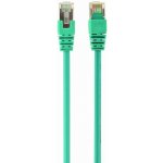 Gembird PP6-1M/G Patch RJ45, cat. 6, FTP, 1m – Zboží Mobilmania