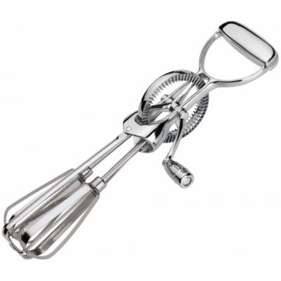 Küchenprofi Metla na šlehání sněhu nerez 31 cm – Zbozi.Blesk.cz