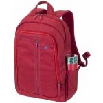 batoh RivaCase 7560 15,6" red – Zboží Živě