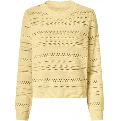 esmara Dámský pletený svetr žlutá – Hledejceny.cz