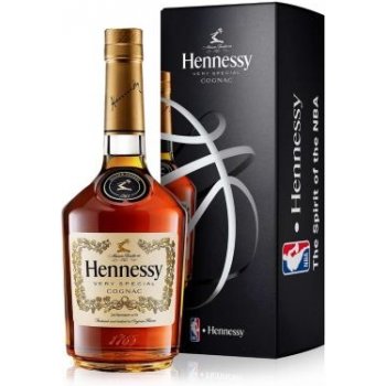 Hennessy VS NBA 40 % 0,7 l (holá láhev)