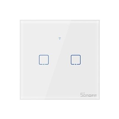 Sonoff T1EU2C-TX – Zbozi.Blesk.cz