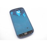 Kryt Samsung i8190 Galaxy S3mini přední modrý – Sleviste.cz