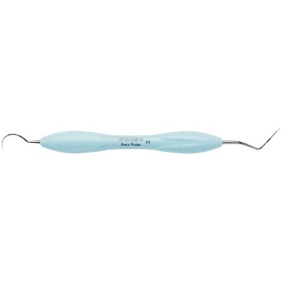 LM-Dental Explorer - WHO Probe 23-550B Vyberte typ rukojeti ErgoSense (ES) nebo ErgoMax (XSi):: Ručka ErgoSense – Hledejceny.cz