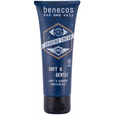 benecos krém na holení 75 ml