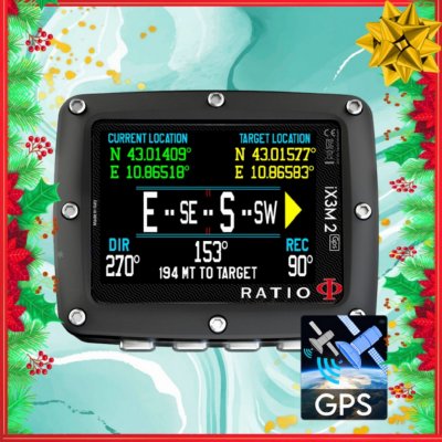 RATIO Computers IX3M 2 GPS DEEP – Zboží Dáma