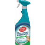 Simple Solution Extreme odstraňovač skvrn a zápachu pro kočky 750 ml – Zbozi.Blesk.cz