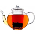 Bredemeijer Teapot Verona Glass incl. Tea Filter 1466 1,5l – Zboží Mobilmania