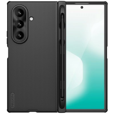 Nillkin Super Frosted FOLD Magnetic Pen Slot Samsung Galaxy Z Fold 7 Black 141118 – Sleviste.cz