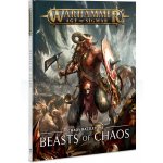 GW Warhammer Age of Sigmar Warscroll Cards Beasts of Chaos – Zboží Živě