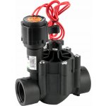 Bradas Elektroventil 24V s regulací průtoku 1" vnitřní závity – Zboží Dáma