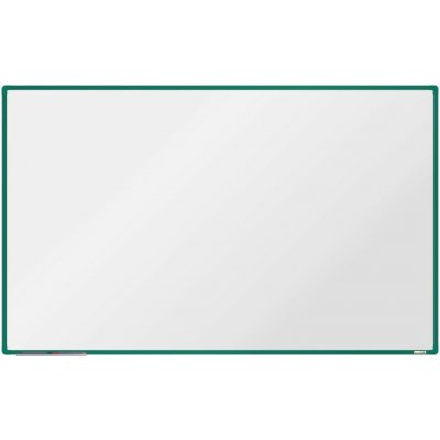 boardOK Magnetická tabule 200 x 120 zelený rám – Hledejceny.cz