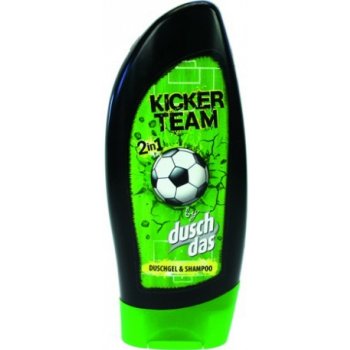 Dusch Das Kicker Team sprchový gel 250 ml