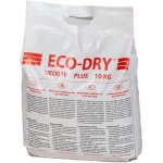 Obalcentrum UNIVERZÁLNÍ SYPKÝ SORBENT ECO-DRY PLUS - 10 KG – Zboží Dáma