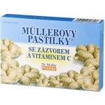 Dr. Müller Müllerovy pastilky se zázvorem 24 ks – Hledejceny.cz