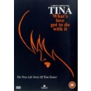 Tina - What's Love Got To Do With It DVD