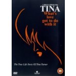 Tina - What's Love Got To Do With It DVD – Hledejceny.cz