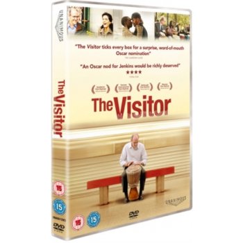 The Visitor DVD