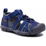 Keen dětské sandály Seacamp ll CNX 1010096 modrá – Zboží Mobilmania