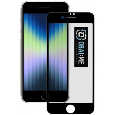 Obal:Me 5D tvrzené sklo pro Apple iPhone 14 Pro Max Black 8596311222597 – Zboží Živě
